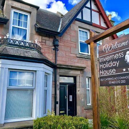 Inverness Holiday Homes 外观 照片