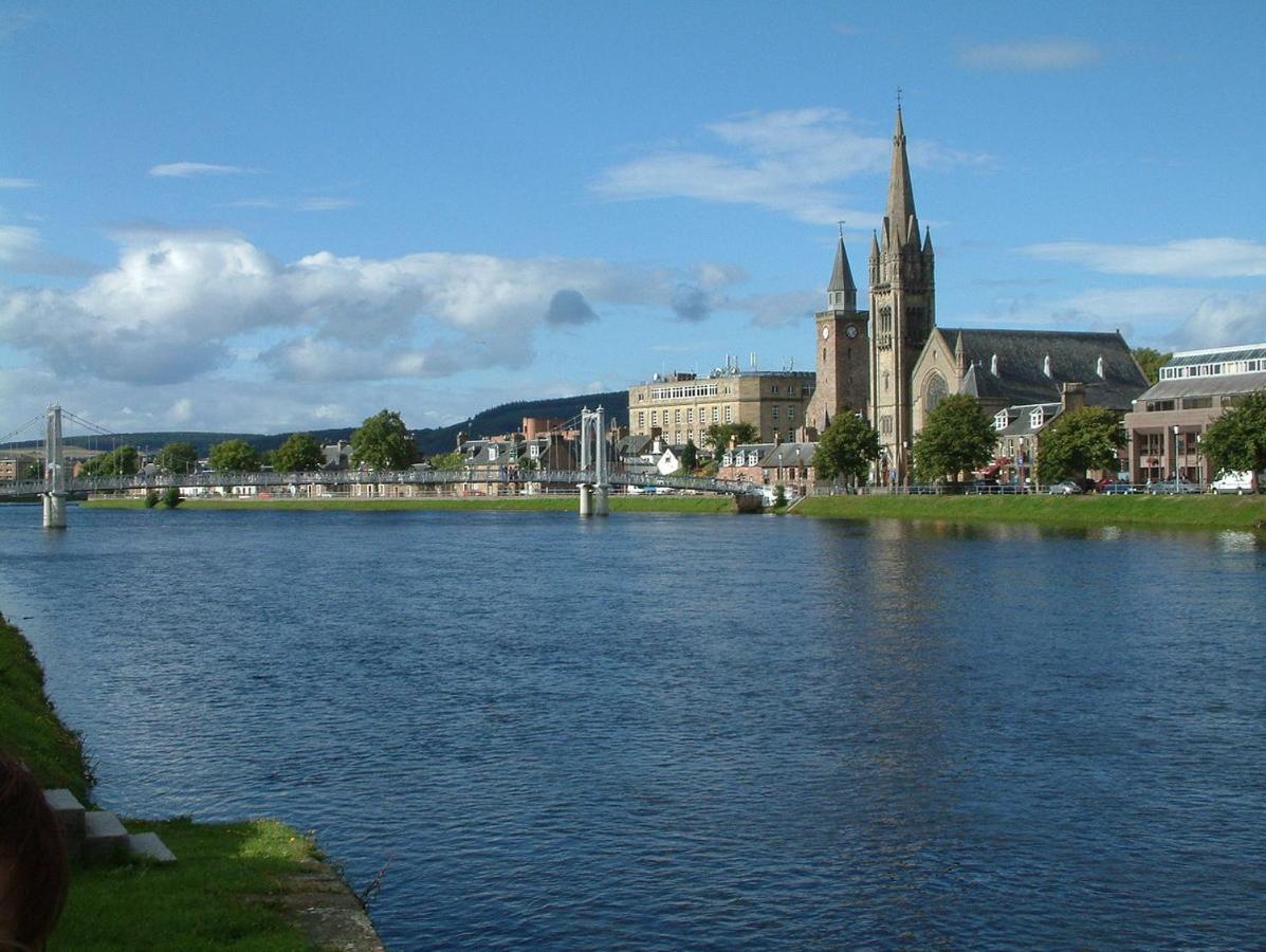 Inverness Holiday Homes 外观 照片