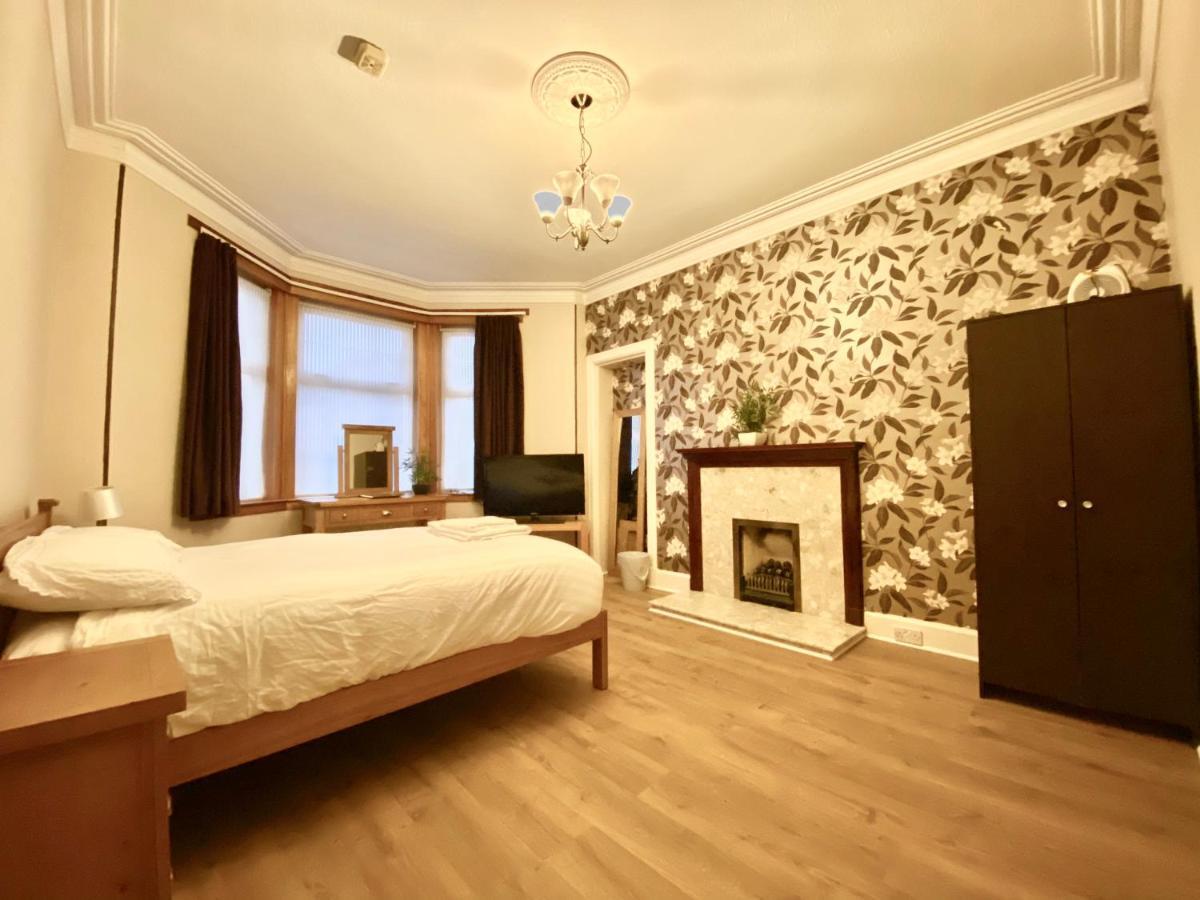 Inverness Holiday Homes 客房 照片